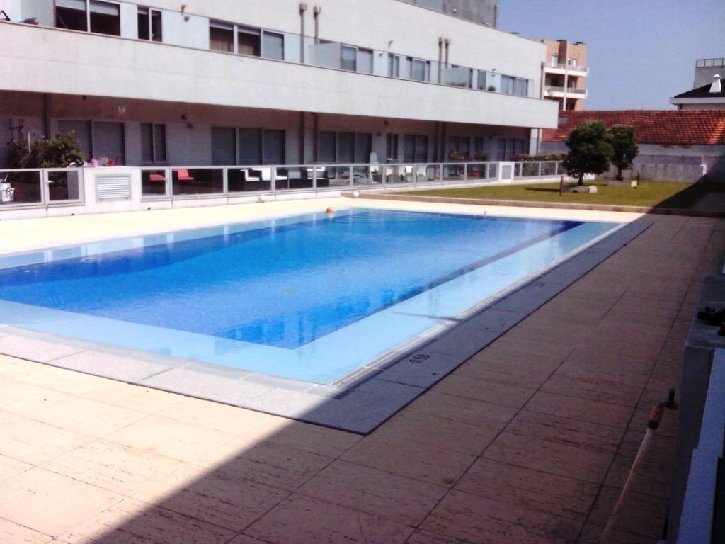 لافرا Oporto City And Beach Apartment الغرفة الصورة