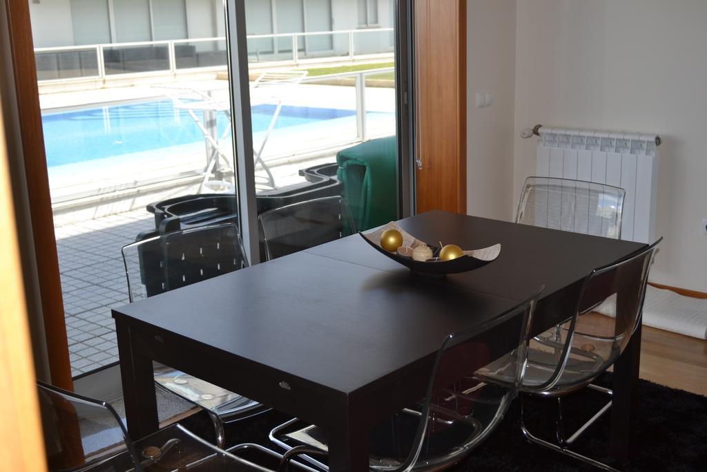 لافرا Oporto City And Beach Apartment الغرفة الصورة